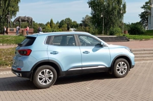 Chery Tiggo 4 Pro