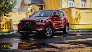 Chery Tiggo