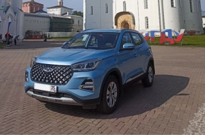 Chery Tiggo