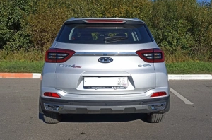 Chery Tiggo 4 Pro