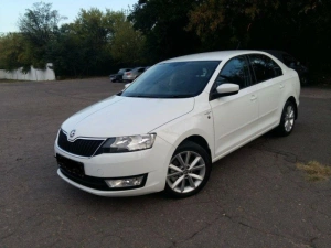 Skoda Rapid