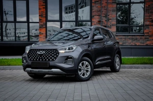 Chery Tiggo 4 Pro