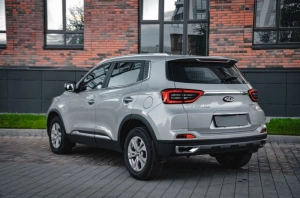Chery Tiggo 4 Pro