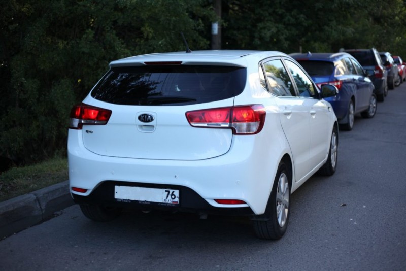 Kia Rio
