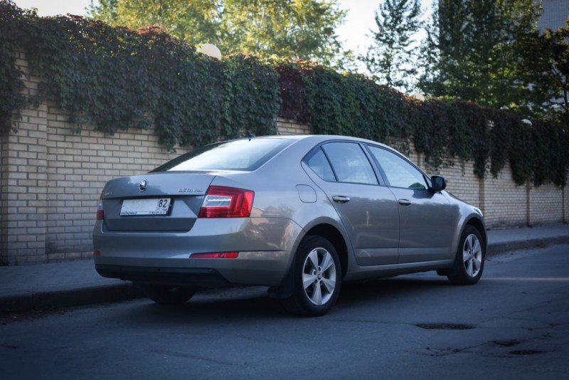 Skoda Octavia