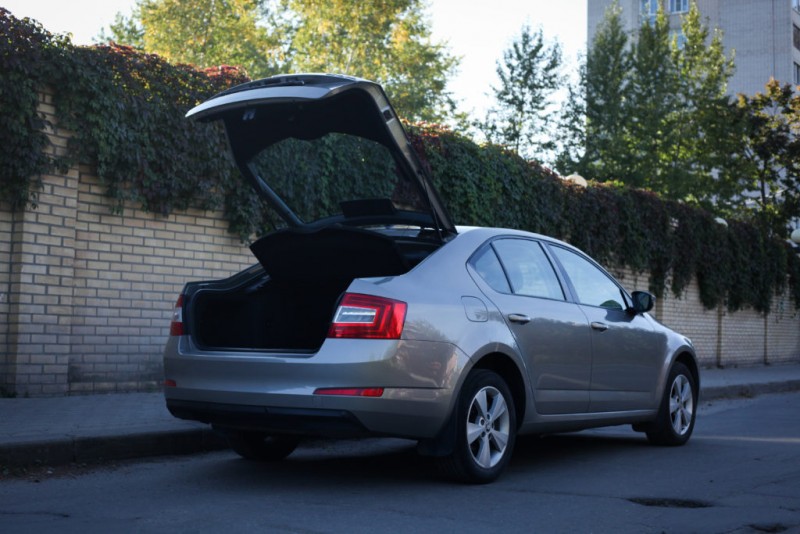 Skoda Octavia
