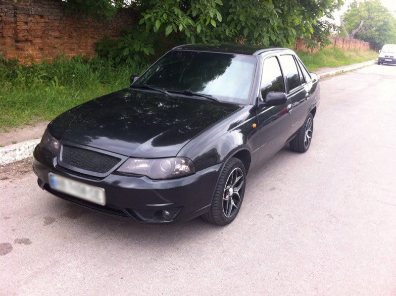 Daewoo Nexia