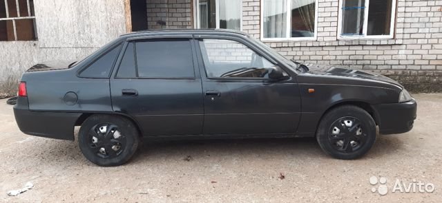 Daewoo Nexia