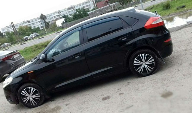 Chery A13