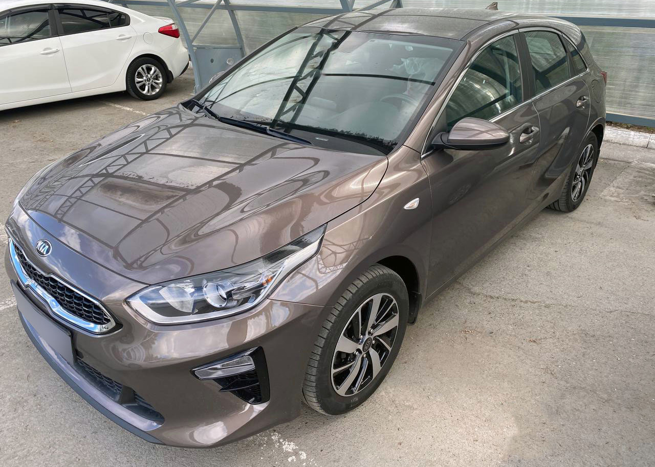 Kia Ceed