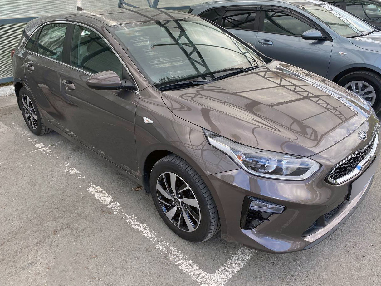 Kia Ceed