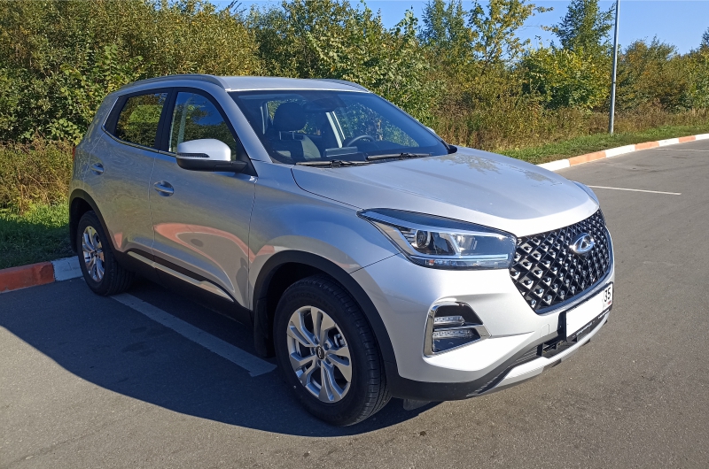 Chery Tiggo 4 Pro