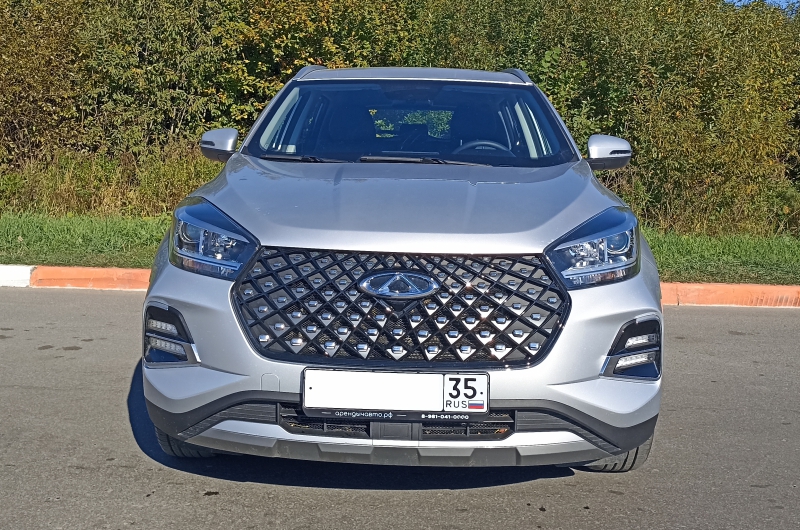 Chery Tiggo 4 Pro