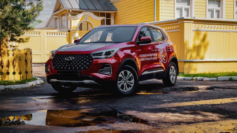 Chery Tiggo