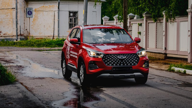 Chery Tiggo