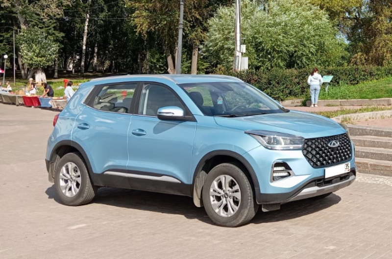 Chery Tiggo