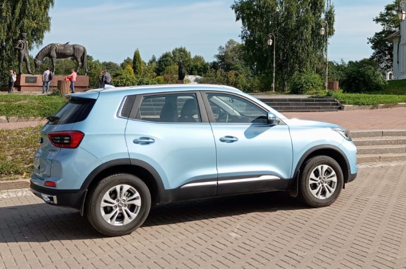Chery Tiggo