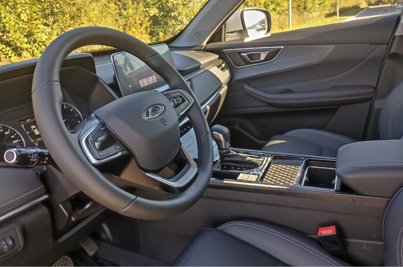Chery Tiggo