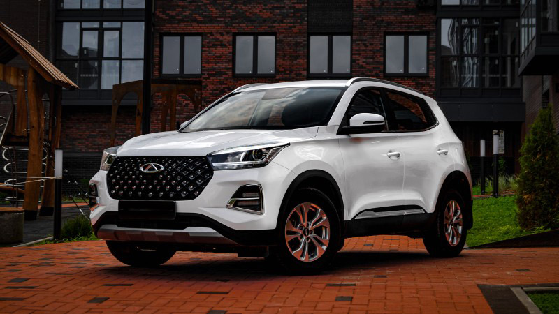 Chery Tiggo 4 Pro