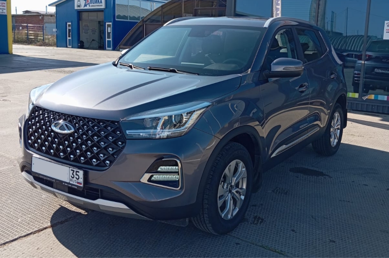 Chery Tiggo