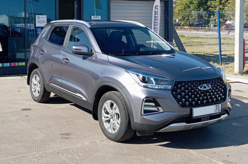 Chery Tiggo