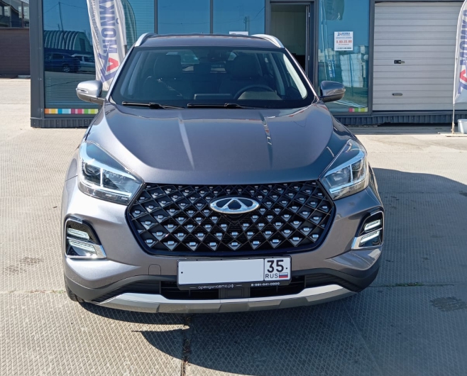 Chery Tiggo