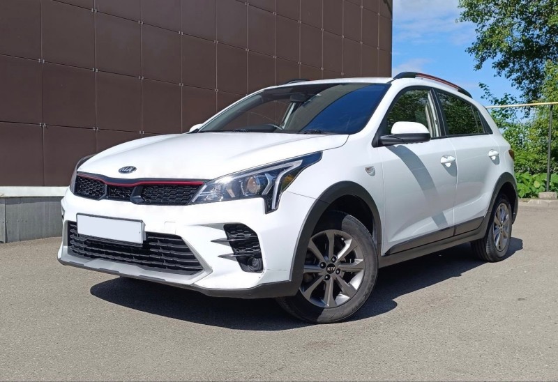 Kia Rio xline