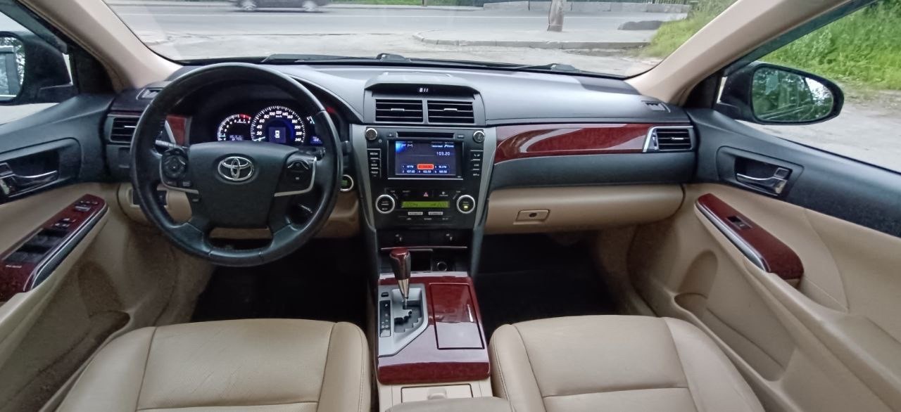 Toyota Camry