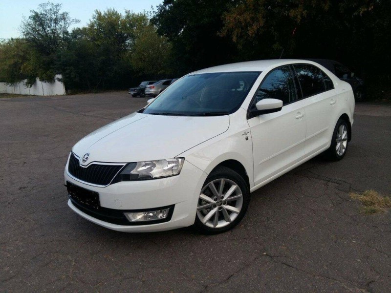 Skoda Rapid