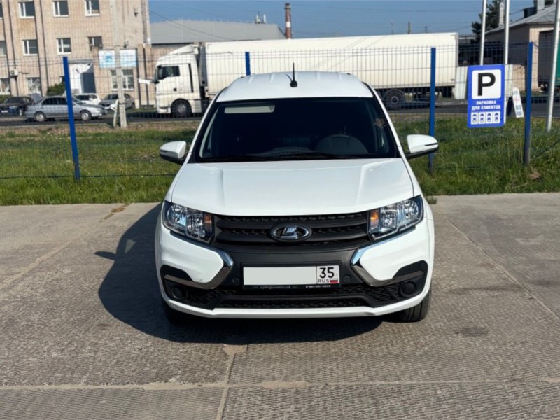 Lada Largus фургон