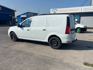 Lada Largus фургон