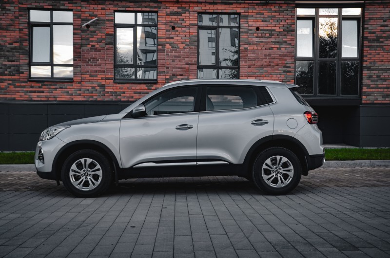 Chery Tiggo 4 Pro