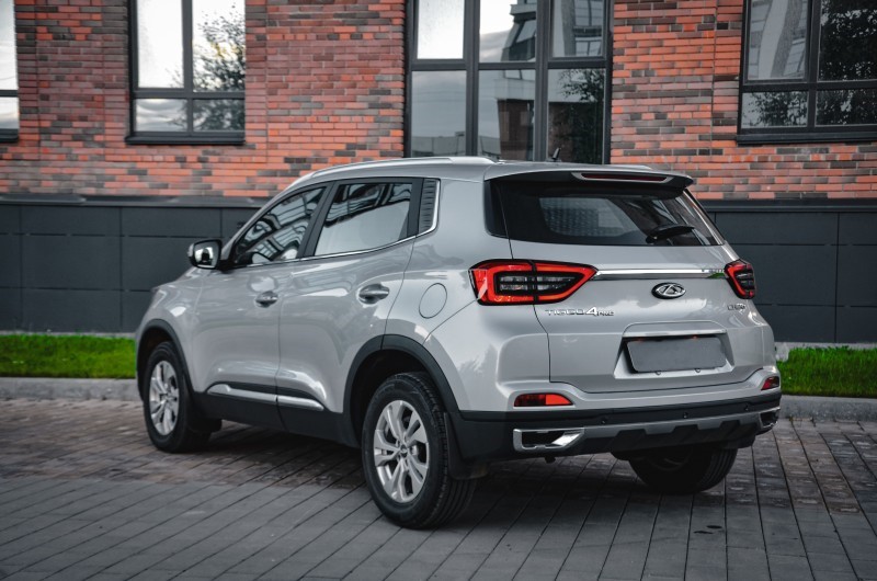Chery Tiggo 4 Pro