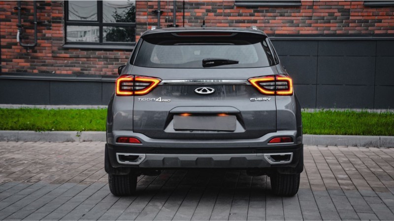 Chery Tiggo 4 Pro