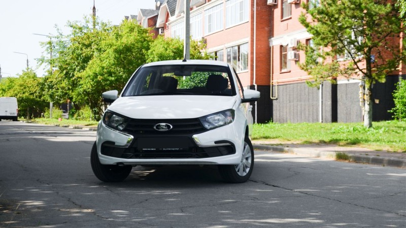 Lada Granta