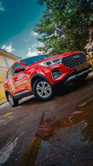 Chery Tiggo 4 Pro