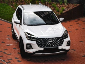 Chery Tiggo 4 Pro
