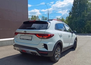 Kia Rio xline