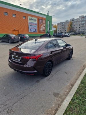Hyundai Solaris