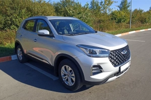 Chery Tiggo 4 Pro