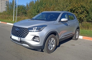 Chery Tiggo