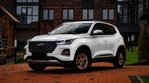 Chery Tiggo