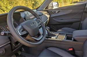 Chery Tiggo 4 Pro