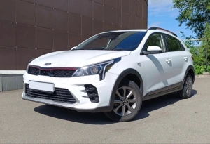 Kia Rio xline