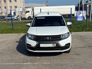 Lada Largus фургон